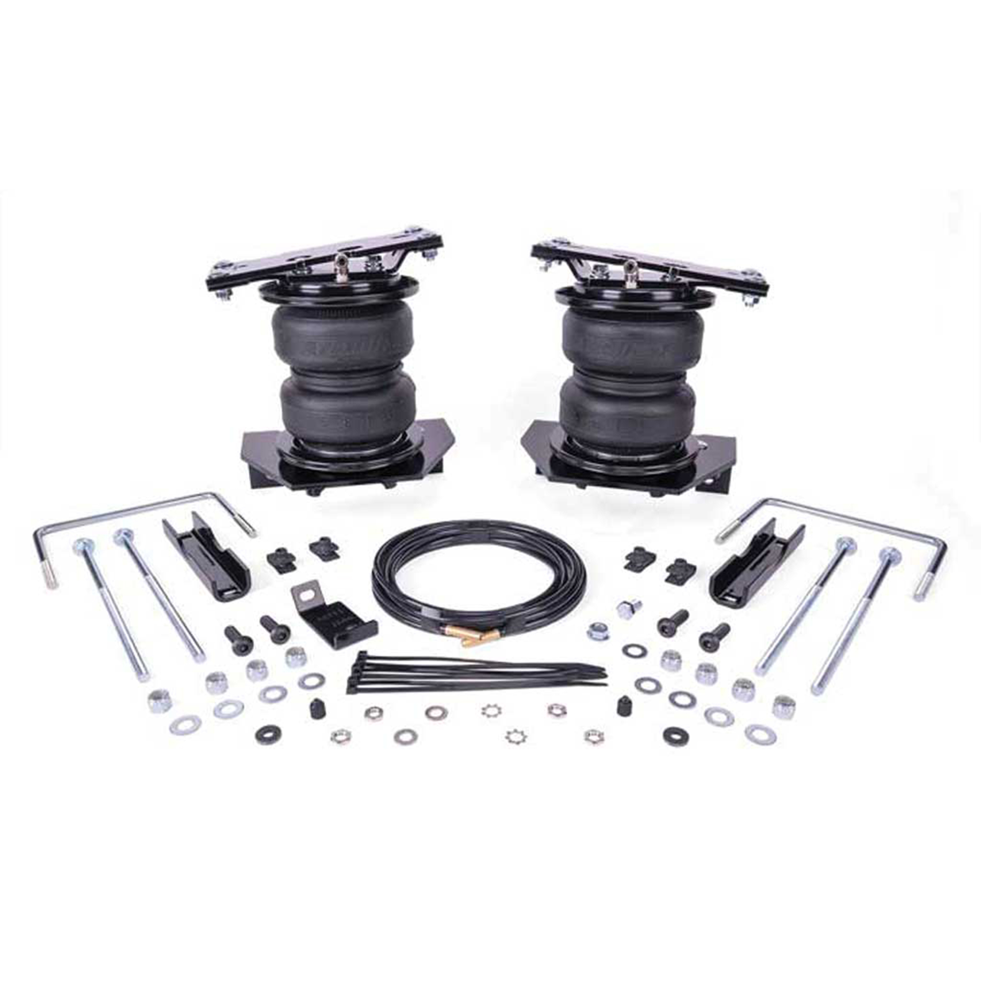 Air Lift Company LoadLifter 5000 Ultimate Air Spring Kit — Fits 2023+ Ford F-250/F-350 4WD, Heavy-Duty, Rear, 5000-Lb. Capacity, Model# ALC88354